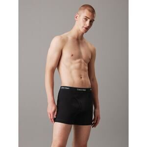 Calvin Klein Men's Large 3-Pack Classic Fit Cotton Boxer Brief Underwear E17-4